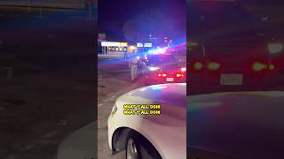 California Highway Patrol’s Epic Fail - Funny Police Moment 😱 #shorts