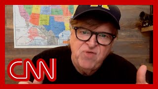 Michael Moore: Voter disapproval of Biden’s handling of Israel-Hamas war could c