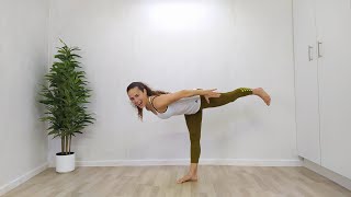 #244 _ SUKAH - Yoga to find Strength in Softness - YOGA WITH LOUISE