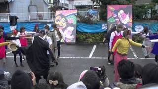 「福井大学よっしゃこい」　バサカニ2014