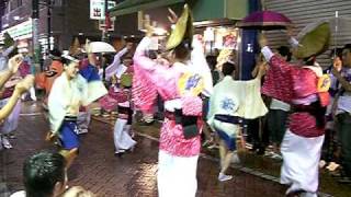 Koenji Awaodori 2008(3)