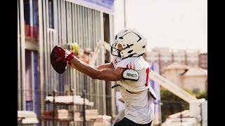 Texas Tech Football: Brady Boyd Media Availability, Camp PX #7 | Aug. 8, 2024