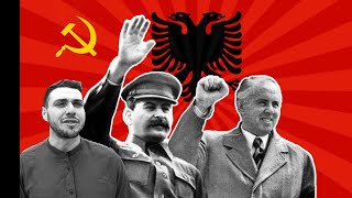 Communist Albania | Enver Hoxha's Land of PARANOIA
