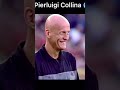 Referee Now Vs Referee Then | The Best Referee of All Time Pierluigi Collina #bestreferee #shorts