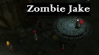 Ep038 Tactician playthrough Divinity: Original Sin enhanced edition Zombie Jake