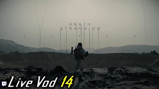 Death Stranding | 14 - Upgraded Trikes, Mountain Scaling Made Easy