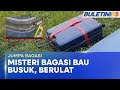 JUMPA BAGASI | Bagasi Ditemui Dekat Longkang