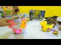 review elephant crocodile centipede mammoth chicken nemo dinosaur รีวิว ไดโนเสาร์ จระเข้ ไก่