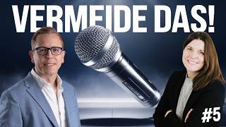 Webinar erstellen - Der größte Fehler, den alle machen