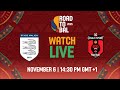 LIVE - Stade Malien v Chaux Sport | Africa Champions Clubs ROAD TO B.A.L. 2025