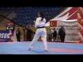 3rd World Taekwondo Poomsae Championship-Taeguk 6