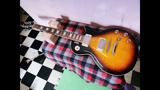 GUITAR EPIPHONE LP 1960 TRIBUTE PLUS