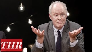 John Lithgow: "When There's a Total Wack Job, I'm Right at the Top of the List" | Close Up With THR