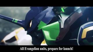 [ENG SUB] Godzilla VS Evangelion: THE REAL 4D (Promotional Trailer)