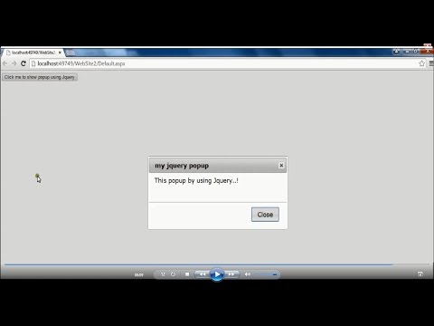 Show jQuery UI Modal Popup Window on Button Click with Example Show jQuery UI Modal Popup Window on Button Click with Example