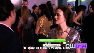 Gossip Girl-Season 4 Episode 2 Blair e Chuck (Sub Ita)