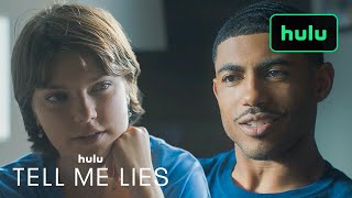 Stephen Knows About Evan and Bree | Tell Me Lies | Hulu