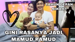 Feli Hito Jadi Mama Papa Muda | Tahun Depan Nikah? | Felicya Angellista