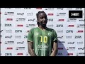 Tawanda Chirewa excited about playing for Zimbabwe in Lomdon