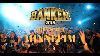 BANKEN 2018- MINNEFILM- ÅRETS