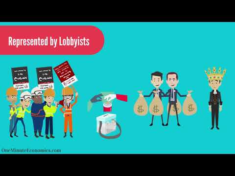 How can lawmakers benefit from lobbyists information?