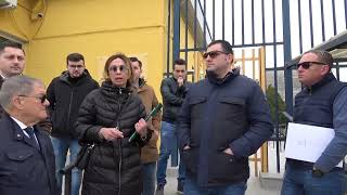 Visita del SAPPe al carcere di Ariano Irpino: intervista a Donato Capece