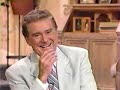 vic damone on regis u0026 kathie lee show 1995