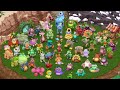 continent full song 2.8 my singing monsters dawn of fire