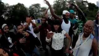 Pretty N Pink - All We Do Is Ball ft Sasha Gohard / Shot by Dj Kenn & Dgainz