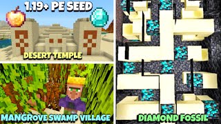 🔥[GOD SEED] The BEST Minecraft 1.19 Seed for 2023! (Bedrock Edition)