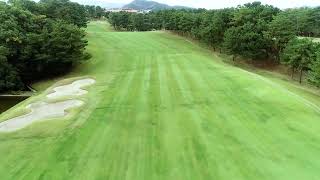 Osaka Golf Club Hole05