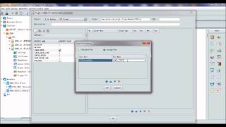 Trinity - File to Database