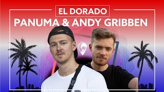 Panuma \u0026 Andy Gribben - El Dorado (ft. Alexis Donn) [Lyric Video]