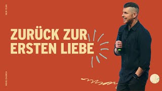 Gebetsabend - Zurück zur ersten Liebe | Antonio Weil | Move Church