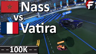 Nass vs Vatira | Playoffs - Road To 100K Subscribers Invitational