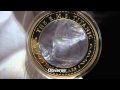 Mother of Pearl 5oz Titanic Coin