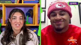 Dylan Schefter interviews Trent McDuffie  | 'NFL Slimetime'