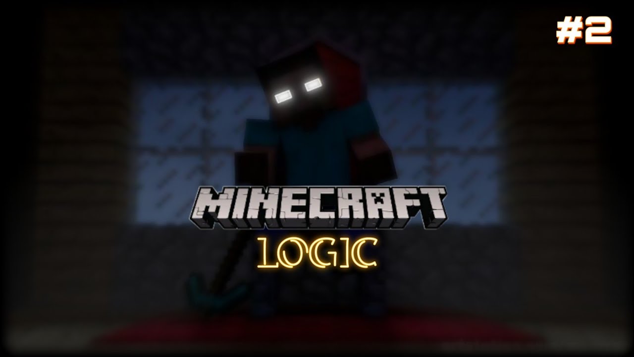 Minecraft Logic рџ ђ Part2 Youtube