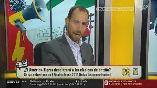 ¿TIGRES vs AMÉRICA es el nuevo clásico del fútbol mexicano? - CYE