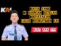 Lulus Recruitmen KAI 2023.Jangan kaget Persiapan ini , berdasarkan pengalaman pribadi ‼️