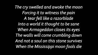 An Acoustic Sin - Mississippi Moon - WITH LYRICS!!!