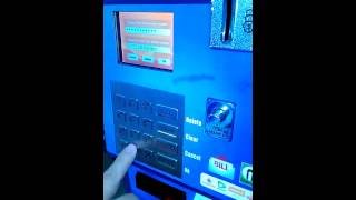 CX-852 Prepaid Card Top Up Machine