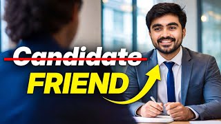 Doing This (Almost) GUARANTEES You Get Hired In A Job Interview!