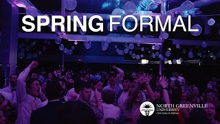 Spring Formal 2022 | North Greenville University