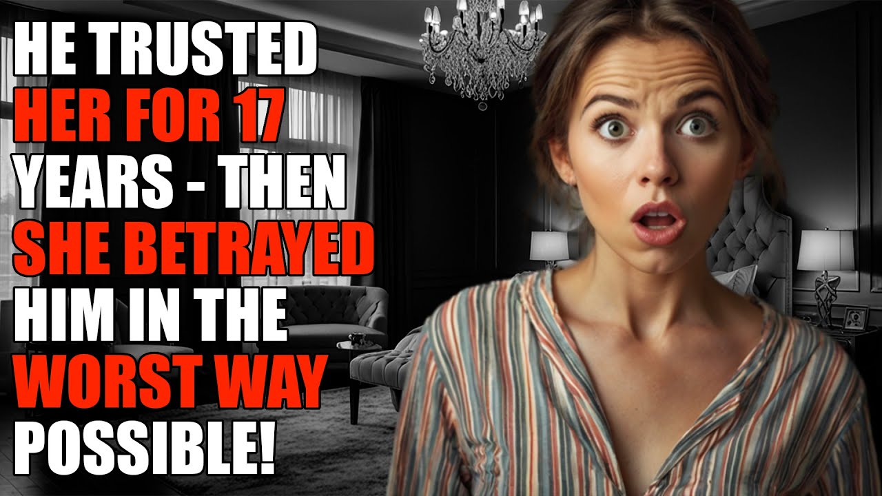 From Trust To Betrayal The Shocking Truth Behind Their 17 Year