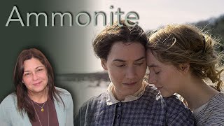 "Ammonite":  mais Kate Winslet nunca é demais