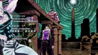 Jojo's Bizarre Adventure: Stardust Crusaders Ending 2 - HD