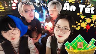 Kairon Và SKSP Ăn Tết Cùng Nhau Tại ....... HUẾ ⛺