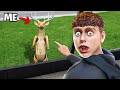 Trolling Little Bro as a DEER in Hilarious Game!