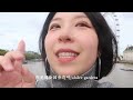 99年英国传媒研究生留学vlog｜ual入学季｜伦敦吃喝探店日常｜和初中闺蜜合租的神仙日子｜玛莎超市购物分享｜比斯特开箱